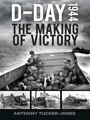 cover image of D-Day 1944